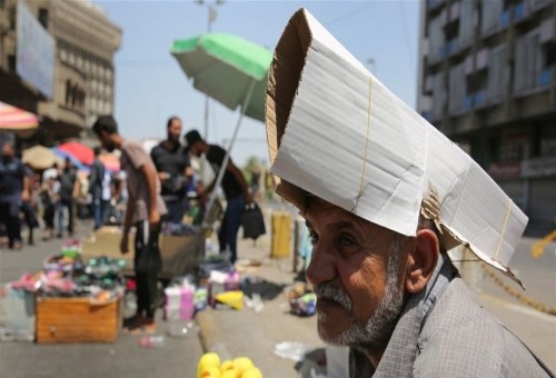 ملخص طقس العراق خلال يومين.. نصف غليان في 7 محافظات غدًا