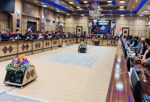 مجلس ميسان يصدر قرارا بفتح منفذ علي الغربي مع إيران