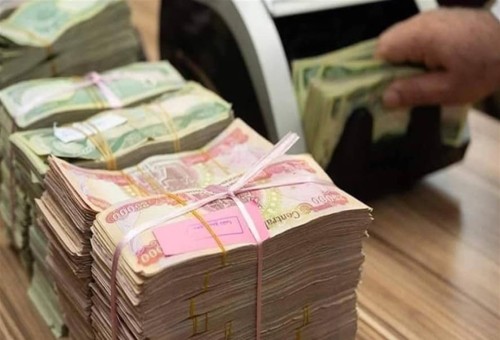 خلال 6 أشهر.. الحكومة تقترض 10 ترليون دينار وتزيد الدين الداخلي بنسبة 11%