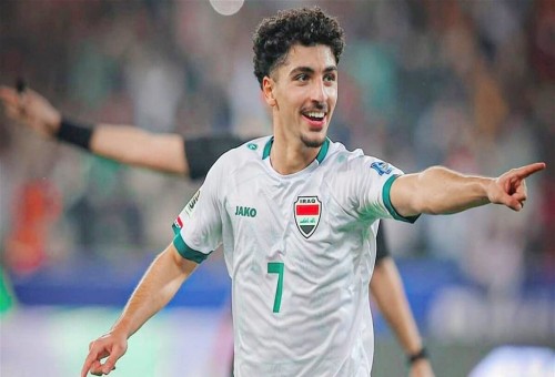 اللاعبون العراقيون يغيبون عن التشكيل المثالي في تصفيات آسيا لكأس العالم