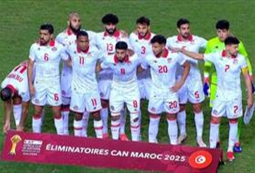 هزيمة تاريخية لتونس امام جزر القمر في تصفيات أمم افريقيا